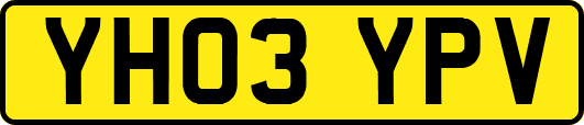 YH03YPV