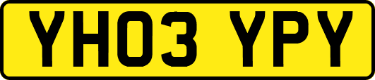 YH03YPY
