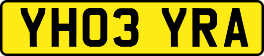 YH03YRA