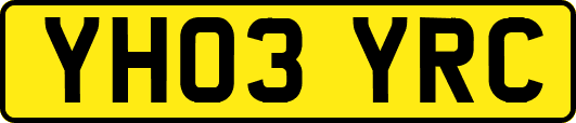 YH03YRC