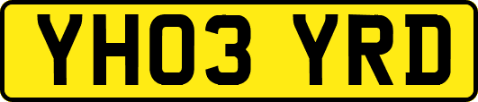 YH03YRD