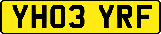YH03YRF