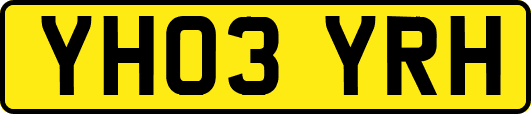 YH03YRH
