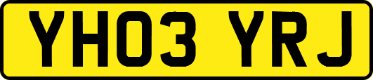 YH03YRJ