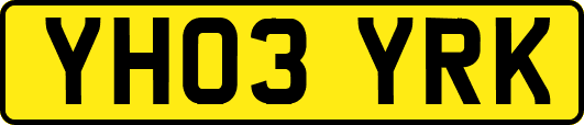 YH03YRK