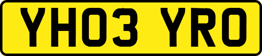 YH03YRO