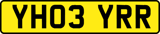 YH03YRR