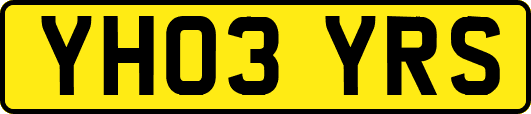 YH03YRS