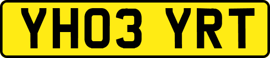 YH03YRT