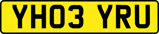 YH03YRU