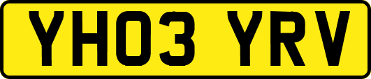 YH03YRV