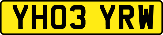 YH03YRW