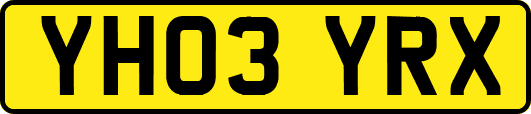 YH03YRX
