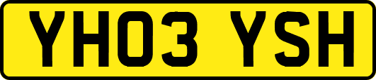 YH03YSH