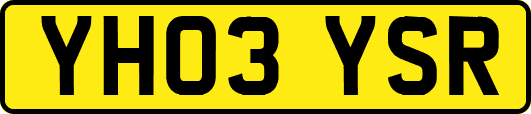 YH03YSR