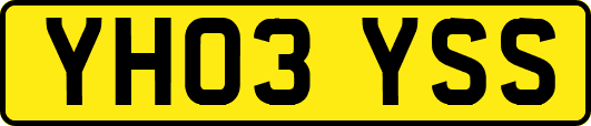 YH03YSS