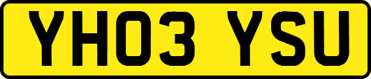 YH03YSU