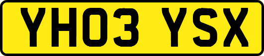 YH03YSX