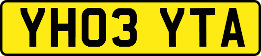 YH03YTA