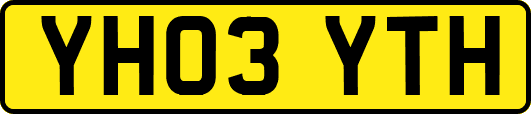 YH03YTH