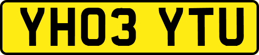 YH03YTU