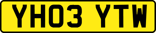 YH03YTW