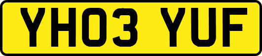 YH03YUF