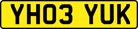 YH03YUK