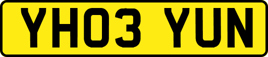 YH03YUN