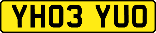 YH03YUO