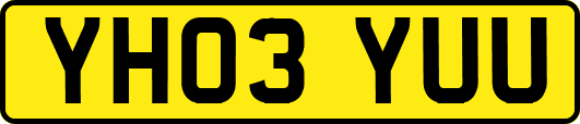 YH03YUU