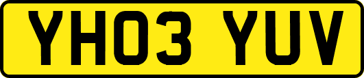 YH03YUV