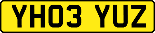 YH03YUZ