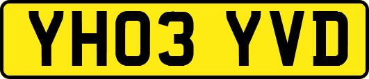 YH03YVD