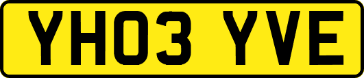 YH03YVE