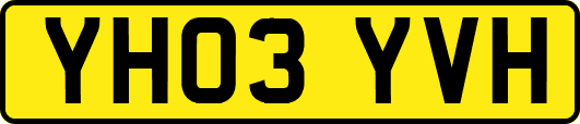 YH03YVH