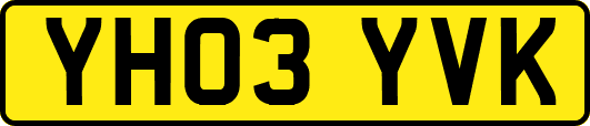 YH03YVK