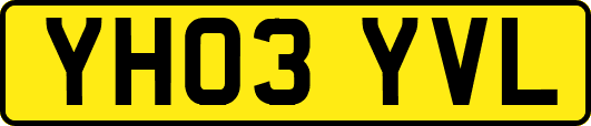 YH03YVL