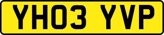 YH03YVP