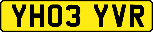 YH03YVR