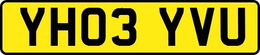 YH03YVU