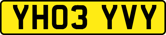 YH03YVY
