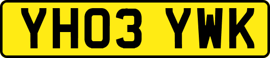 YH03YWK