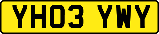 YH03YWY
