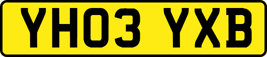 YH03YXB