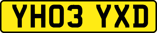 YH03YXD