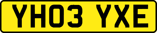 YH03YXE