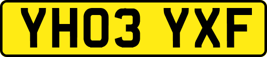 YH03YXF