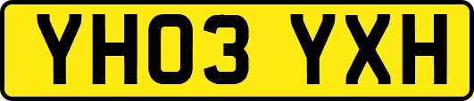 YH03YXH