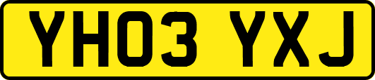 YH03YXJ